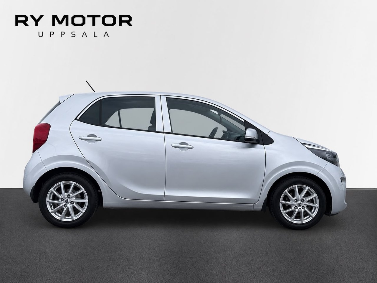 Kia Picanto 1.0 MPI 67hk Launch Edition 2018, photo 5/19