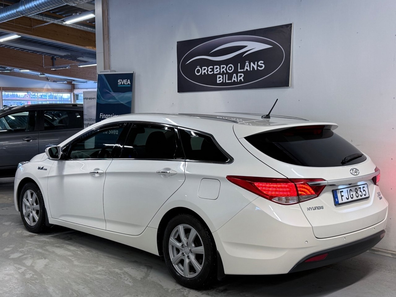 Hyundai i40 cw 1.7 CRDi Business 2013, kuva 4/10