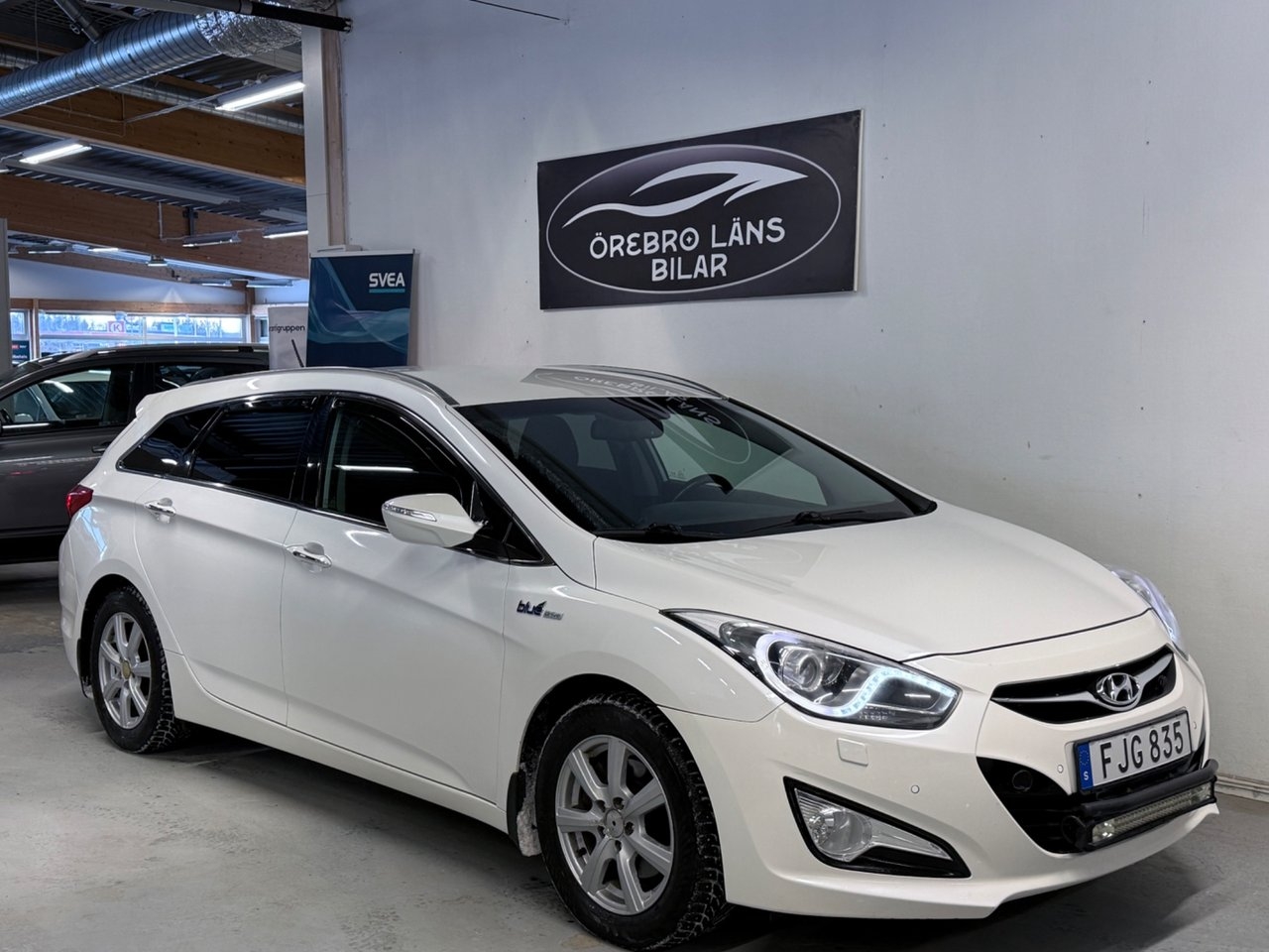Hyundai i40 cw 1.7 CRDi Business 2013, kuva 3/10
