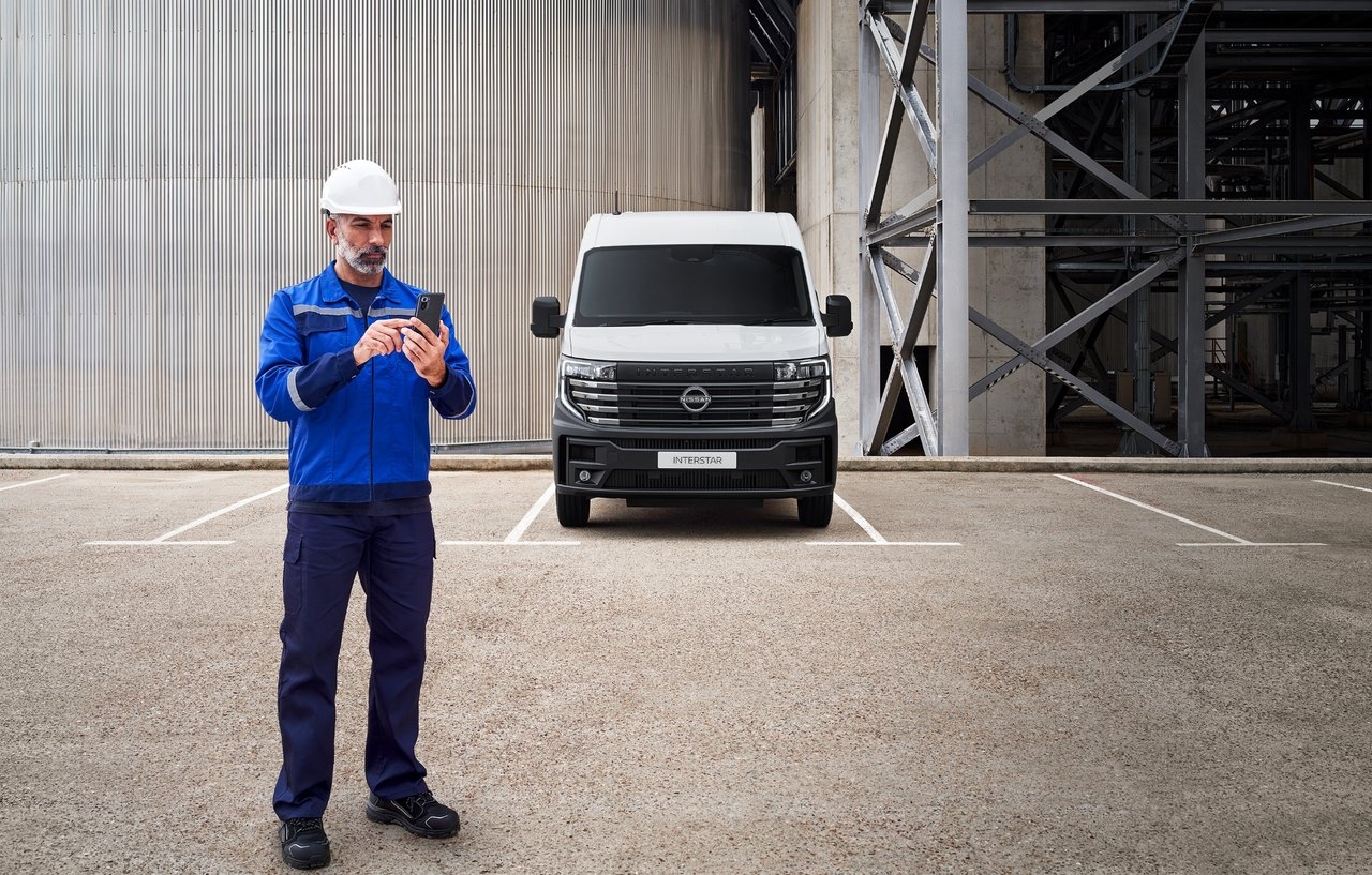 Nissan Interstar 2026, bild 7/9