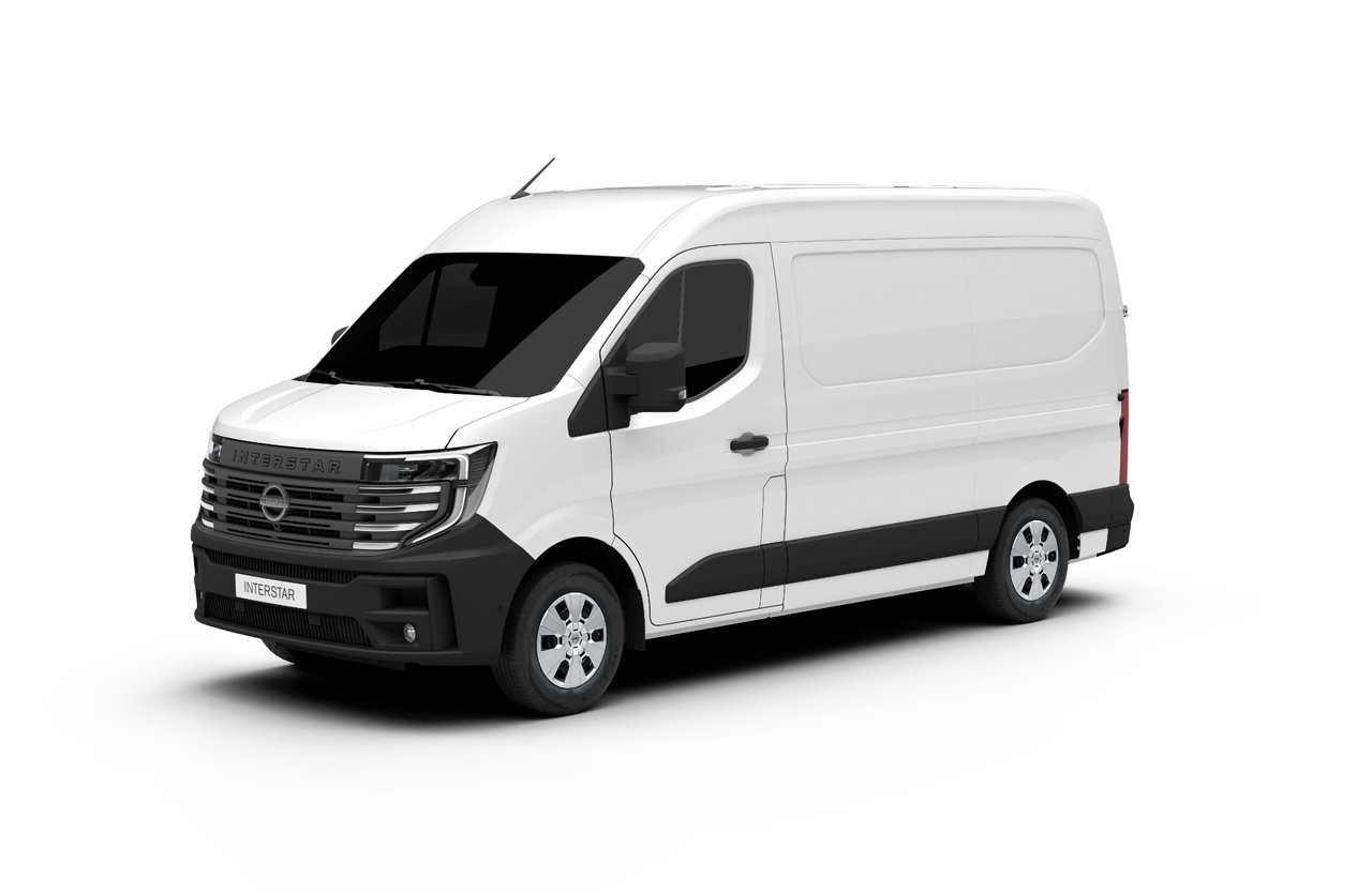 Nissan Interstar 2026, bild 2/9
