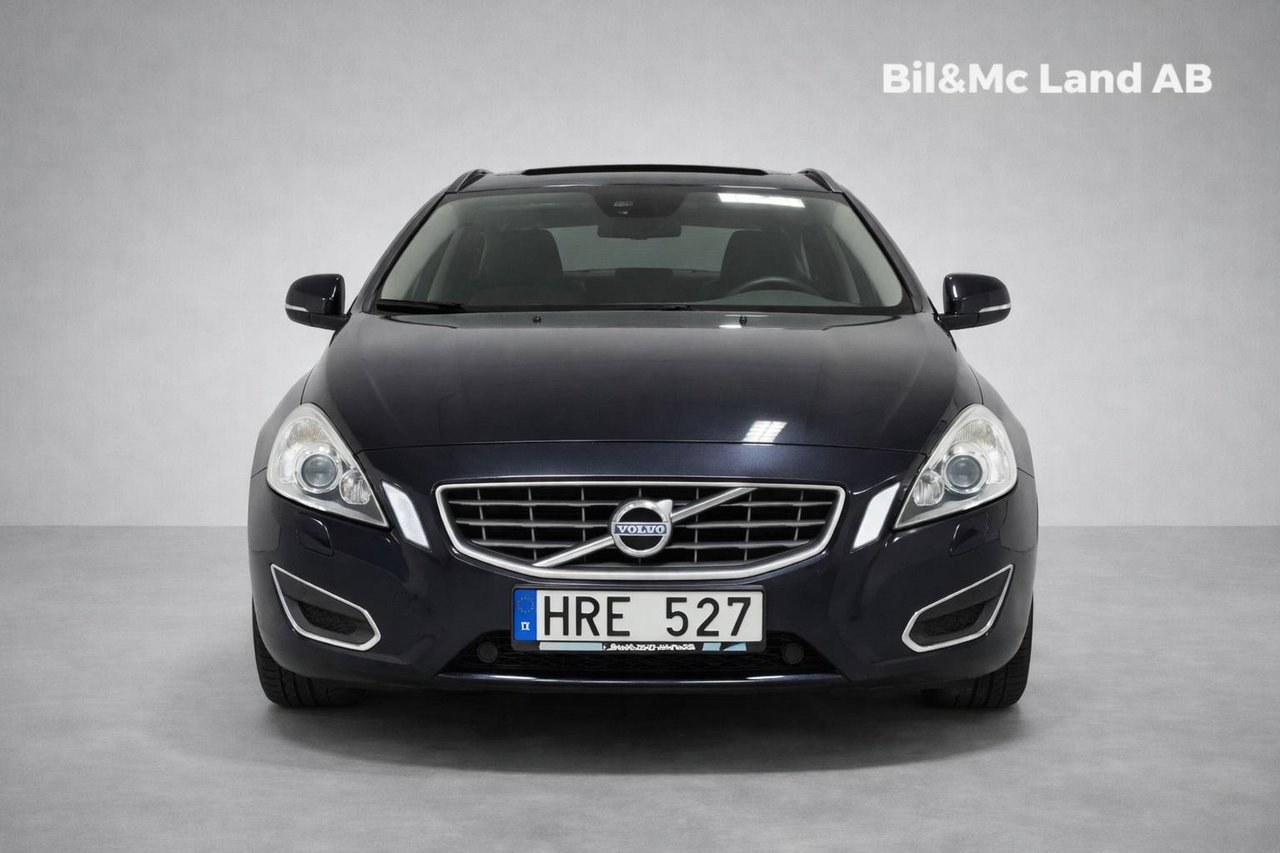 Volvo V60 2013, bild 4/10