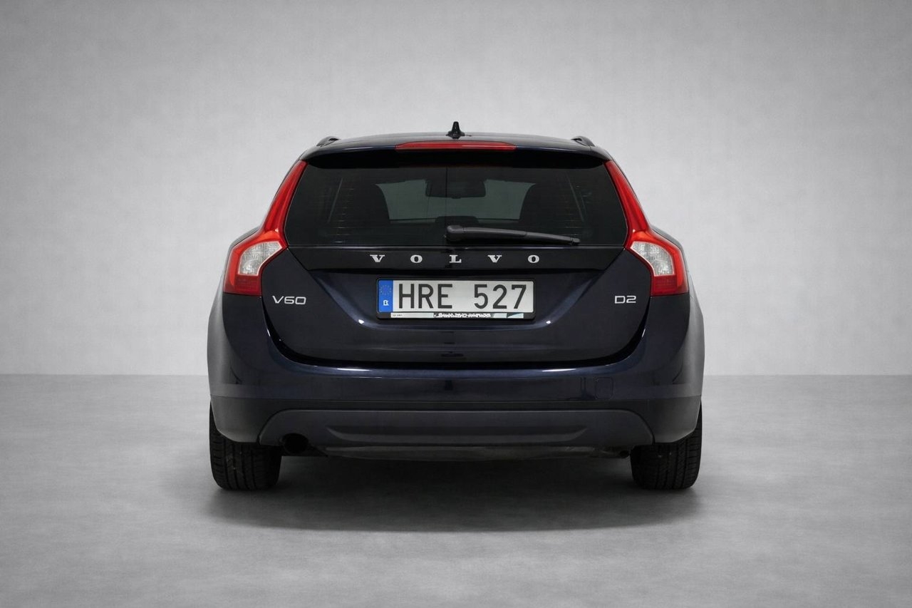 Volvo V60 2013, bild 5/10