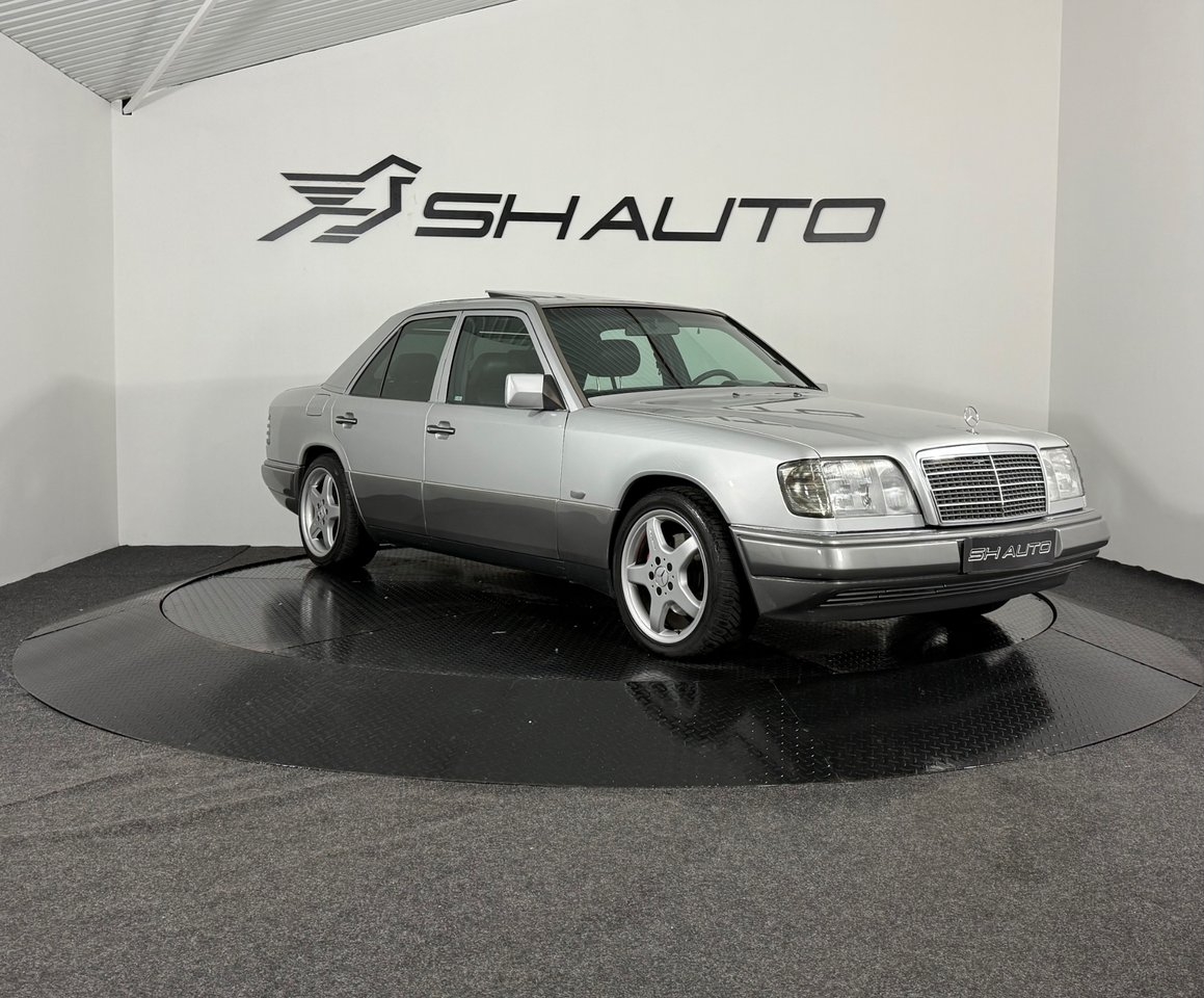 Mercedes-Benz E 320 1994, bild 3/10