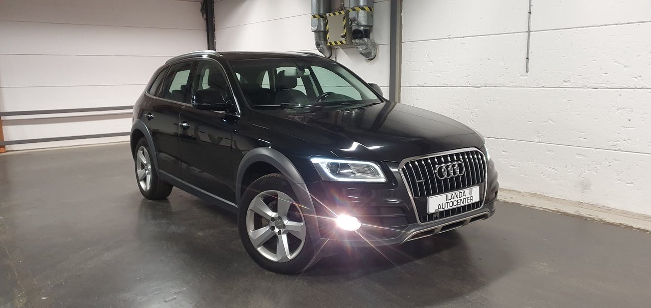 Audi Q5 2016, bild 7/18