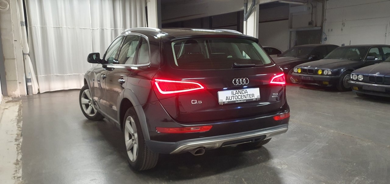 Audi Q5 2016, bild 5/18