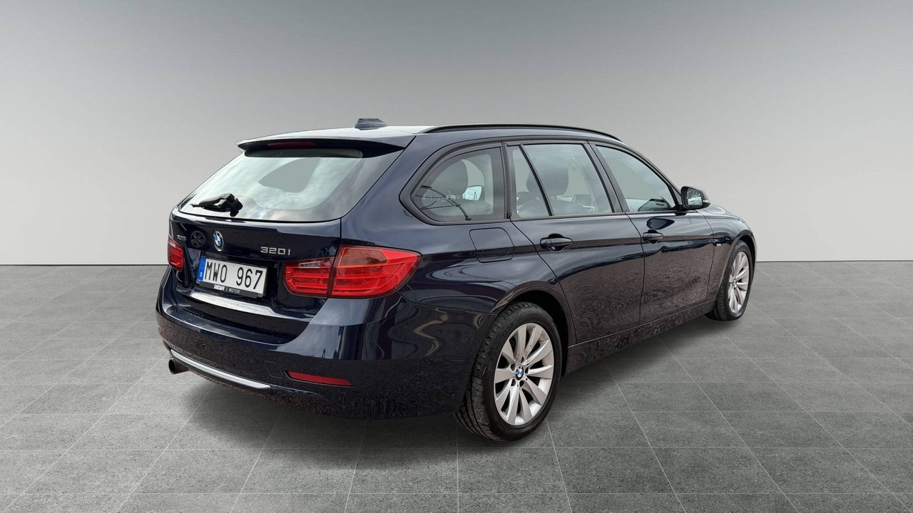 BMW 320 2013, bild 3/13
