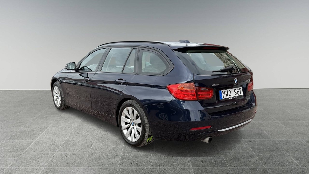 BMW 320 2013, bild 2/13