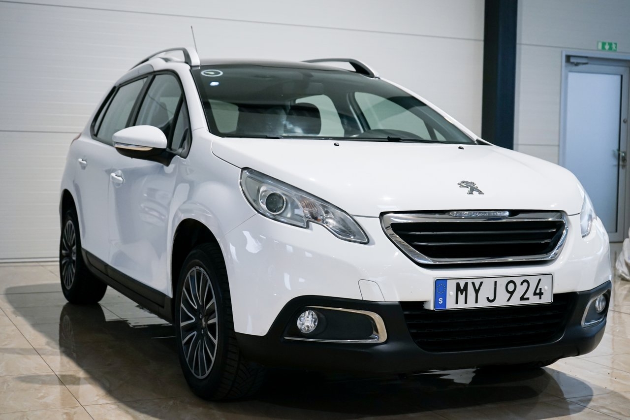 Peugeot 2008 2016, bild 3/10