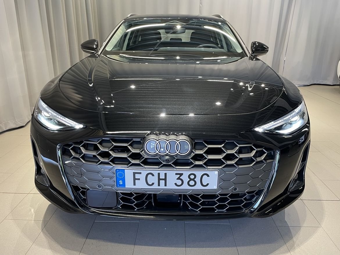 Audi A6 TDI QUATTRO 204HK S TRONIC 2026, bild 3/10