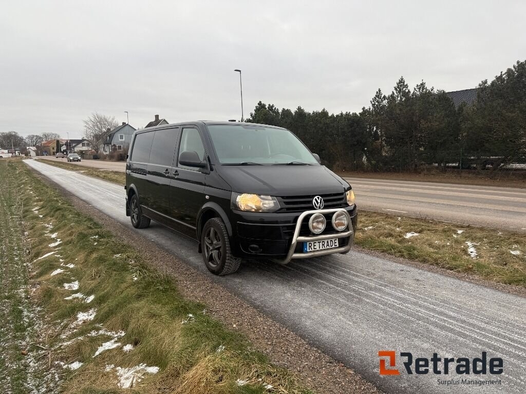 Volkswagen Transporter 2011, bild 2/5