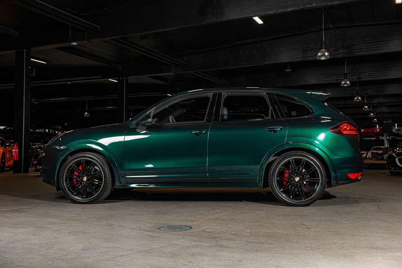 Porsche Cayenne 2013, bild 3/10