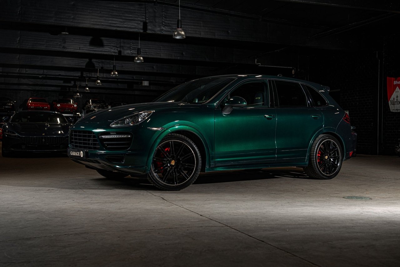 Porsche Cayenne 2013, bild 2/10