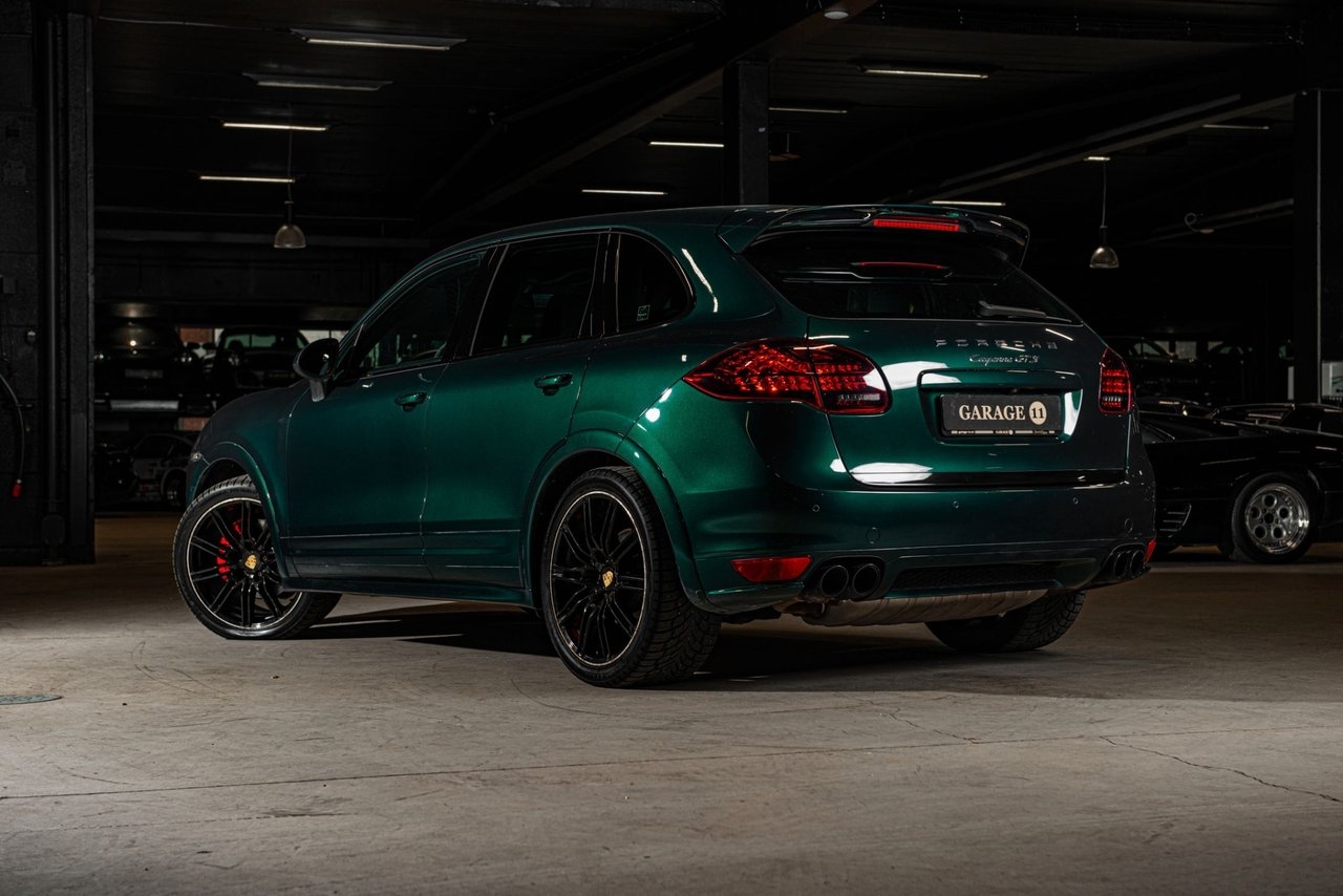 Porsche Cayenne 2013, bild 4/10