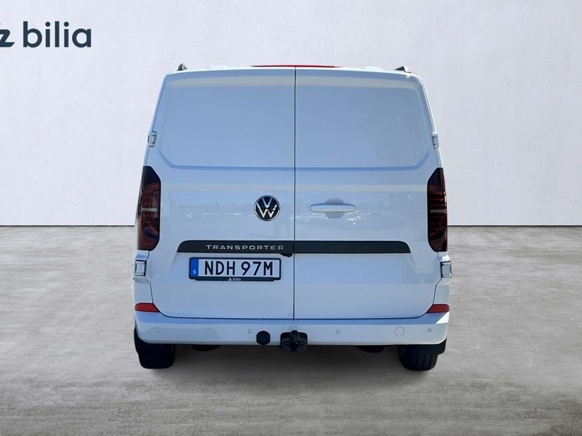 Volkswagen Transporter 2025, bild 6/21