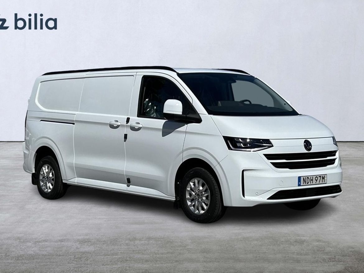 Volkswagen Transporter 2025, bild 3/21