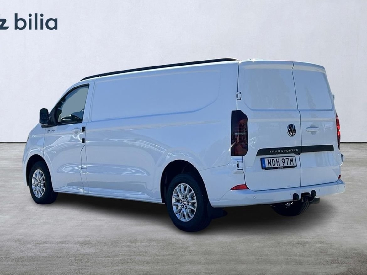 Volkswagen Transporter 2025, bild 7/21