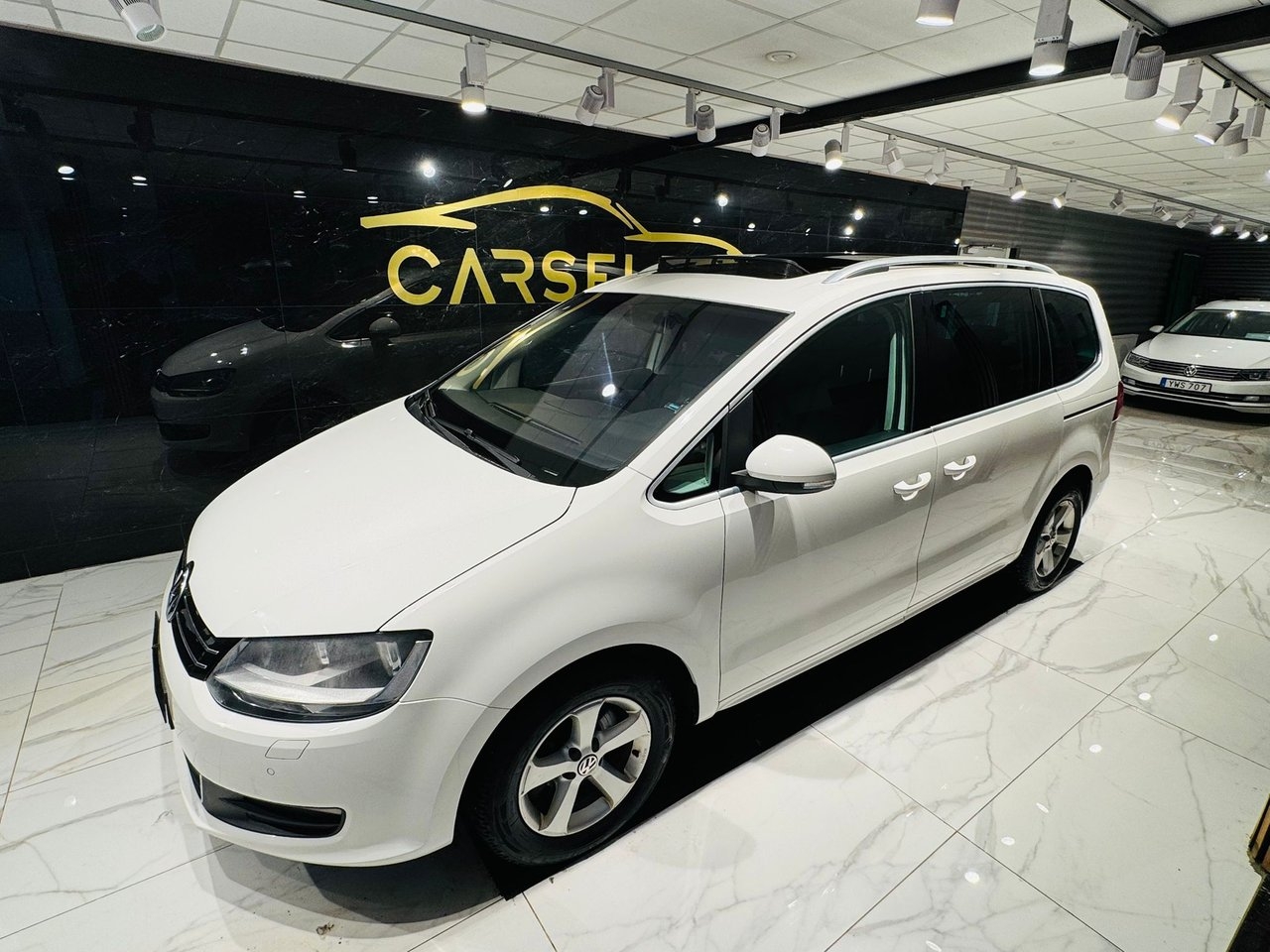 Volkswagen Sharan 2014, kuva 2/23
