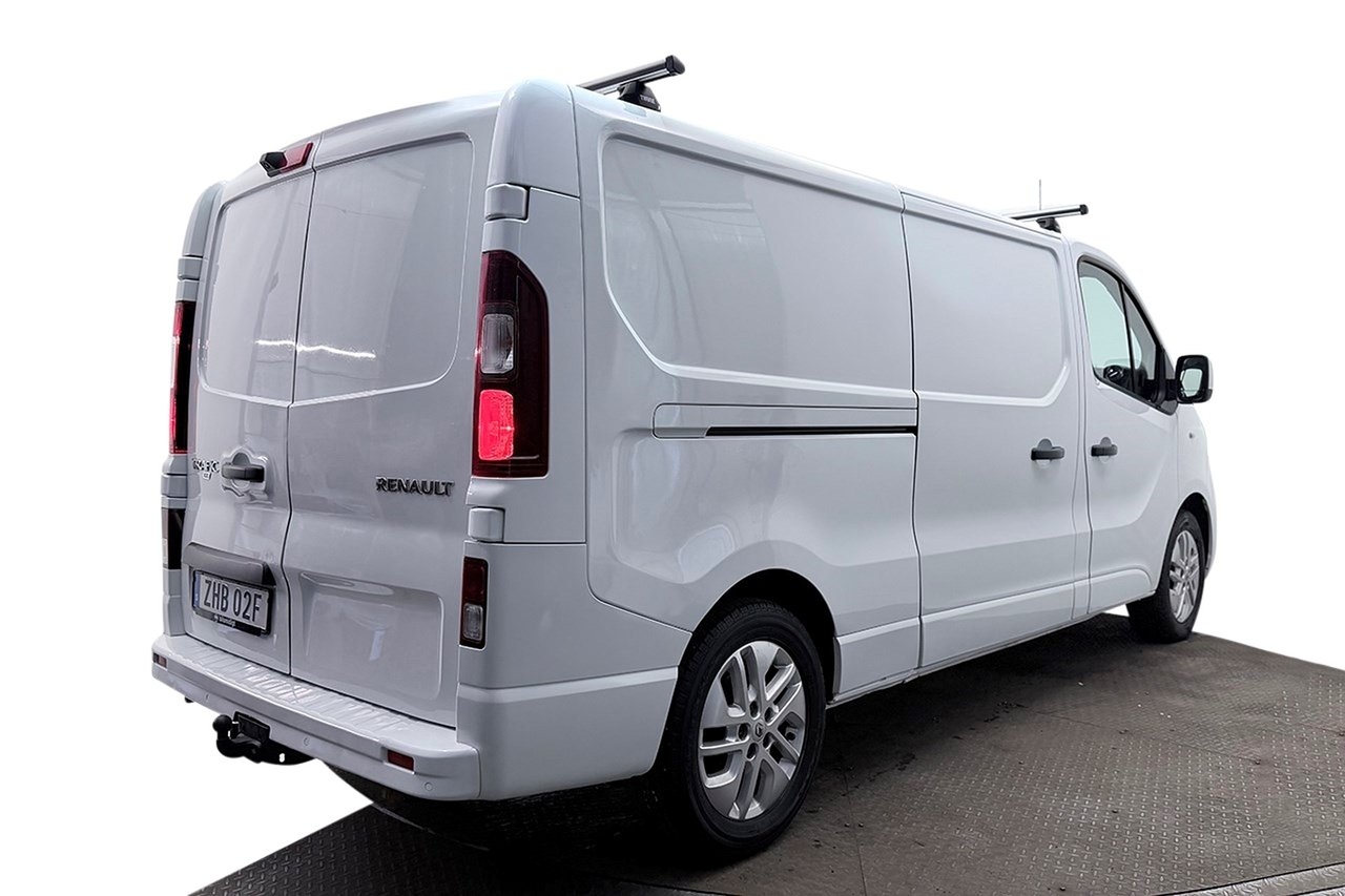 Renault Trafic Skåp 3.0t 2.0 L2 2021, bild 6/31