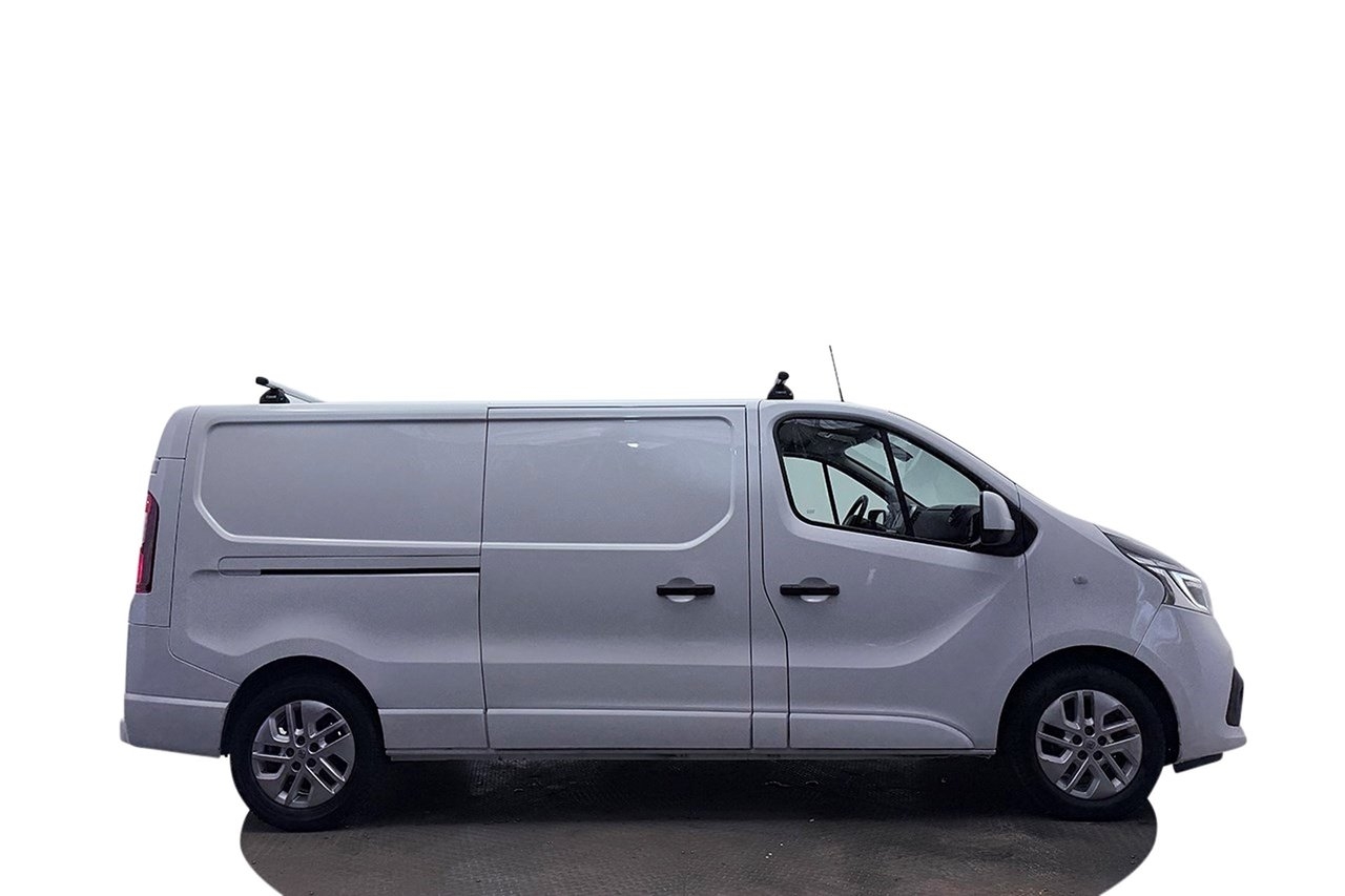 Renault Trafic Skåp 3.0t 2.0 L2 2021, bild 5/31