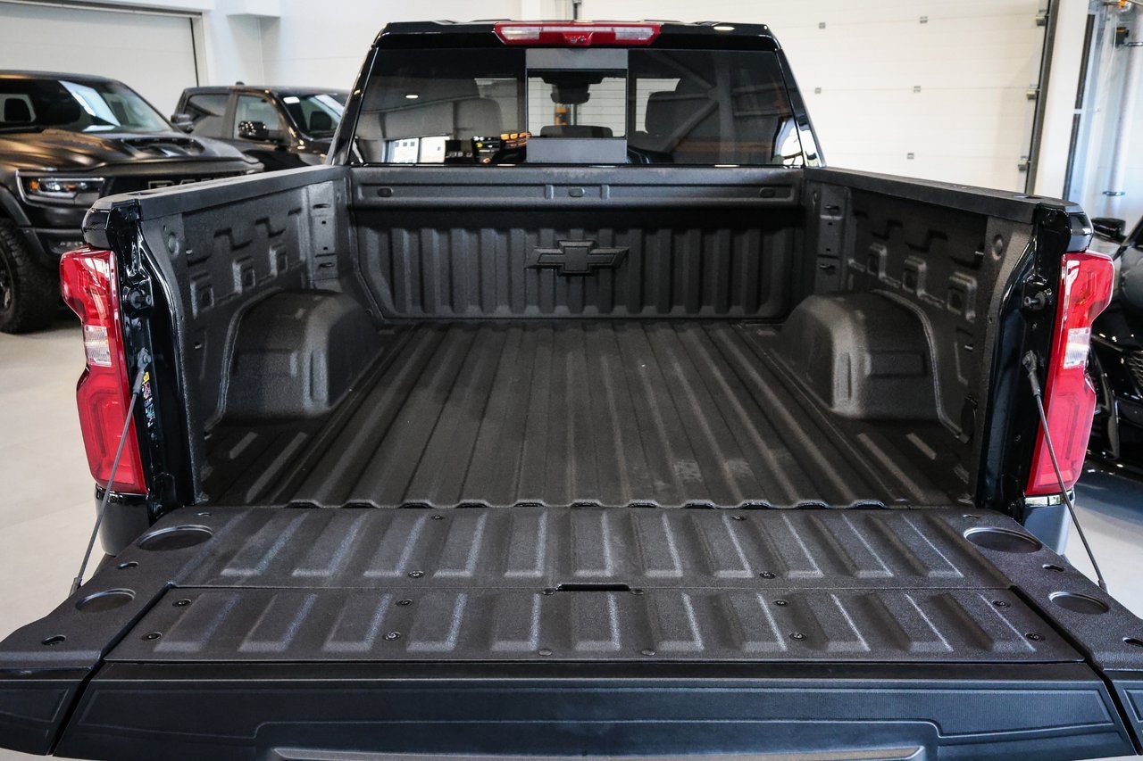 Chevrolet Silverado 2026, bild 7/10
