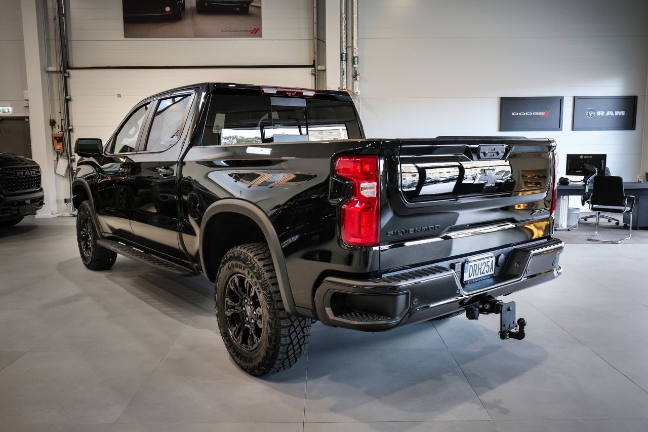 Chevrolet Silverado 2026, bild 3/10