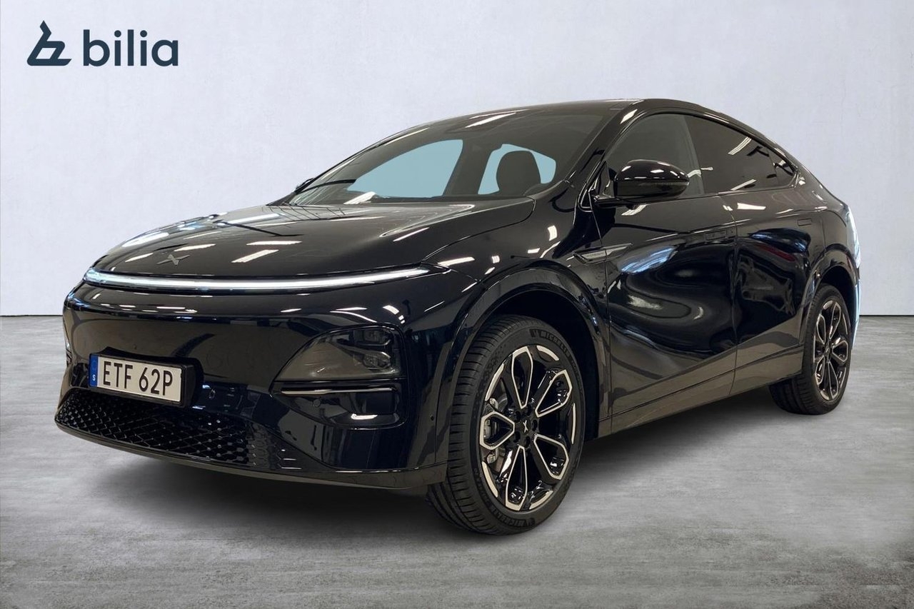 XPENG G6