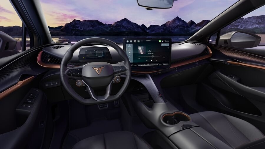 Cupra Tavascan 2026, bild 5/10