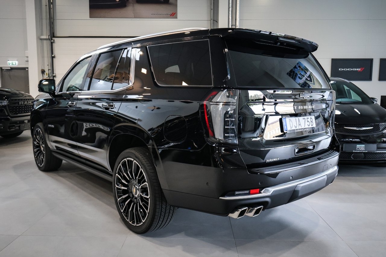Chevrolet Tahoe 2026, bild 4/10