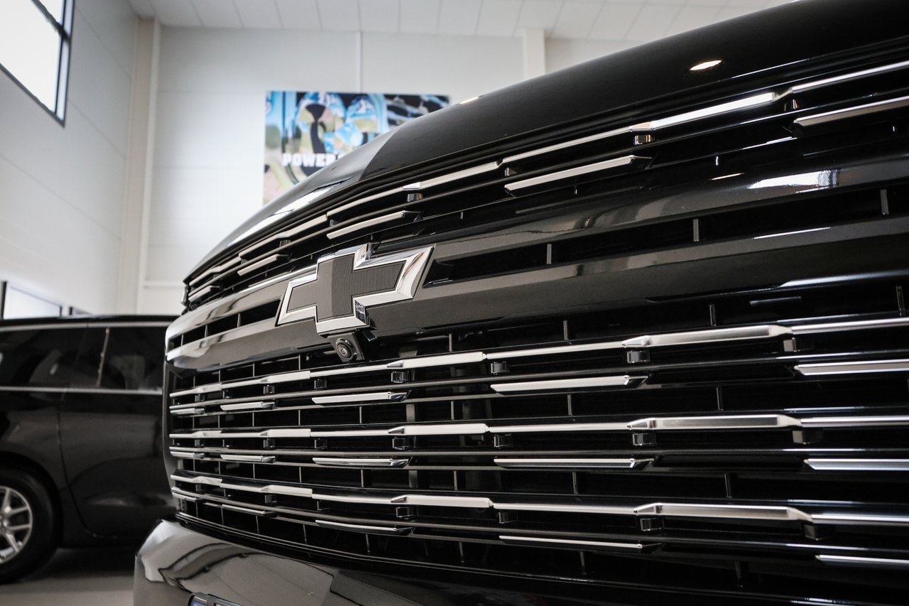 Chevrolet Tahoe 2026, bild 7/10