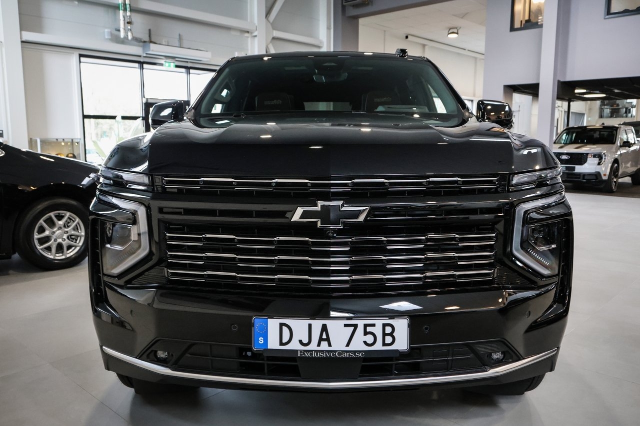 Chevrolet Tahoe 2026, bild 2/10