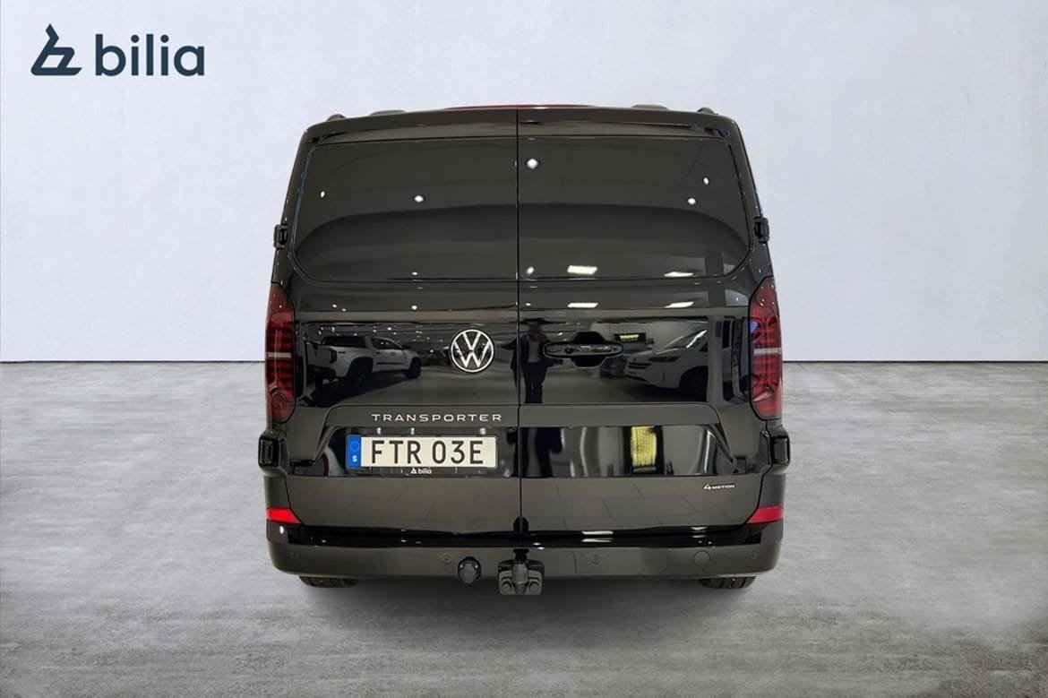 Volkswagen Transporter 2025, bild 6/10