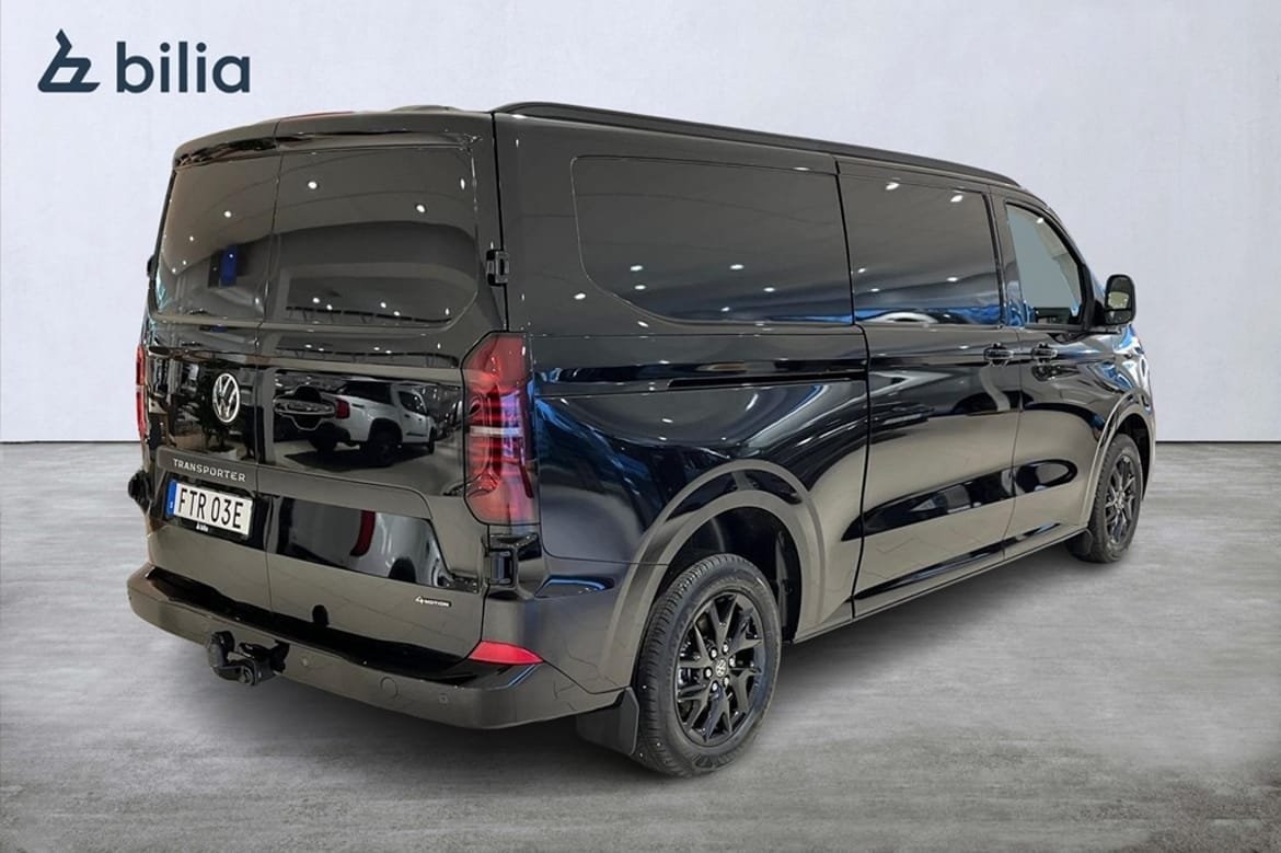 Volkswagen Transporter 2025, bild 5/10