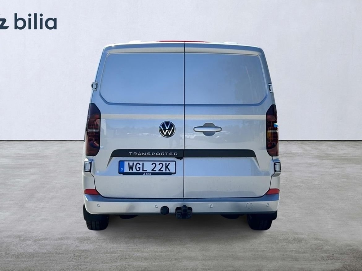 Volkswagen Transporter 2025, bild 6/10