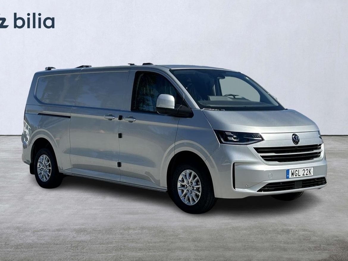 Volkswagen Transporter 2025, bild 3/10