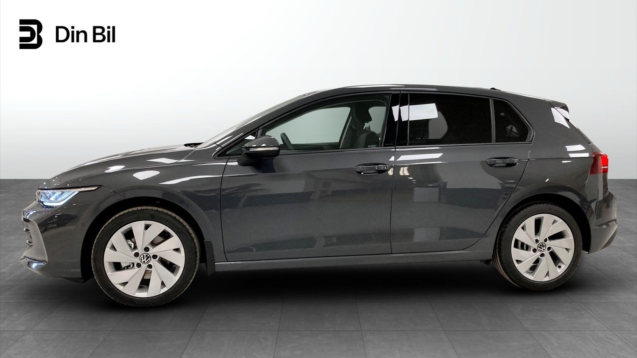 Volkswagen Golf 2026, bild 2/10