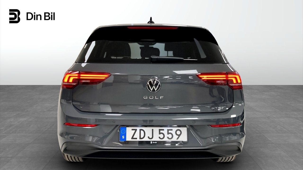Volkswagen Golf 2026, bild 5/10