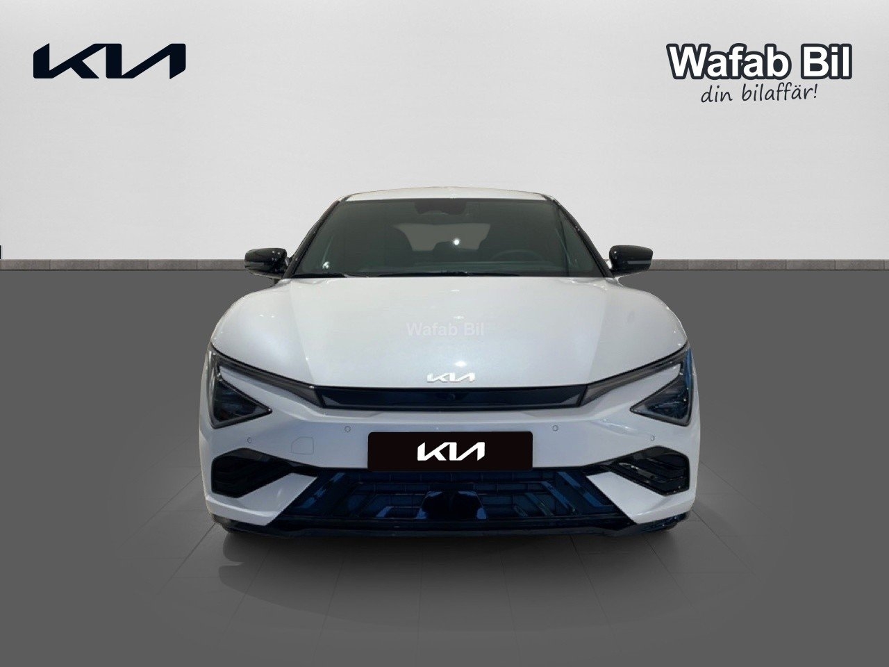 Kia EV6 AWD Long Range AWD GT-Line 2026, bild 2/10