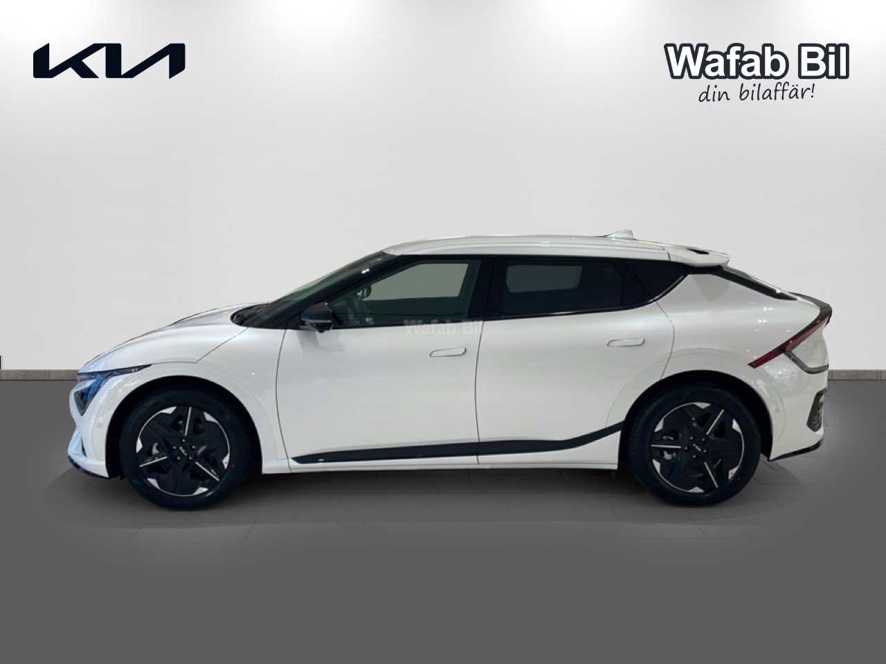 Kia EV6 AWD Long Range AWD GT-Line 2026, bild 4/10