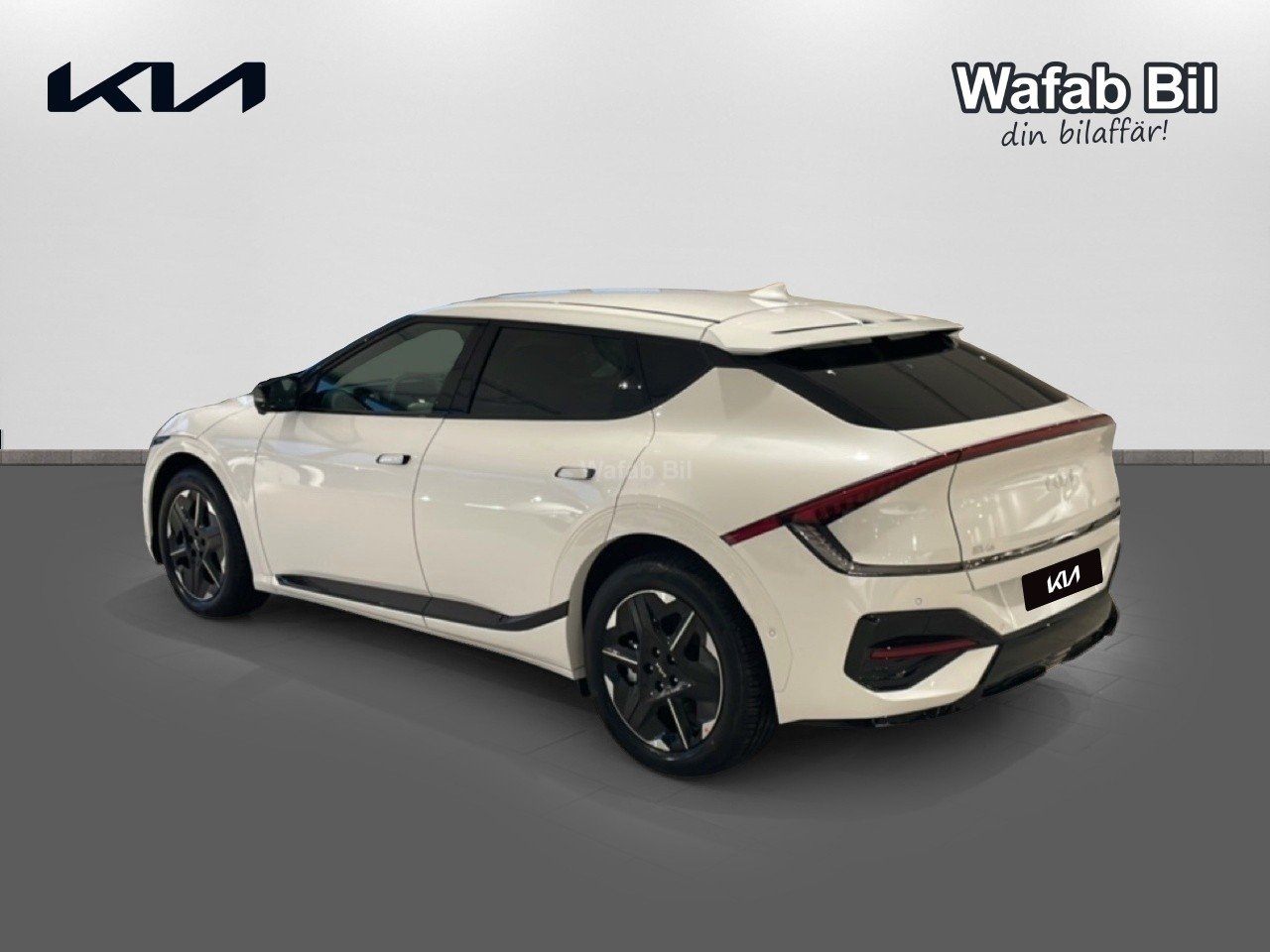 Kia EV6 AWD Long Range AWD GT-Line 2026, bild 6/10
