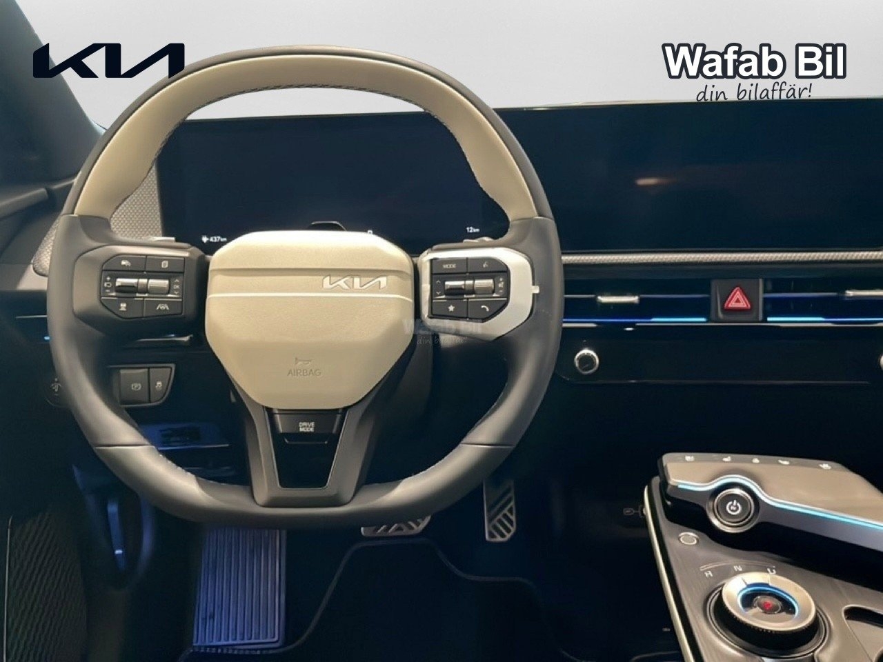 Kia EV6 AWD Long Range AWD GT-Line 2026, bild 7/10