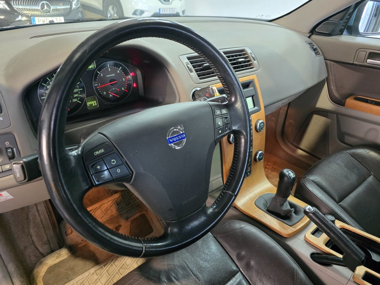 Volvo V50 D5 Summum 2010, bild 6/13