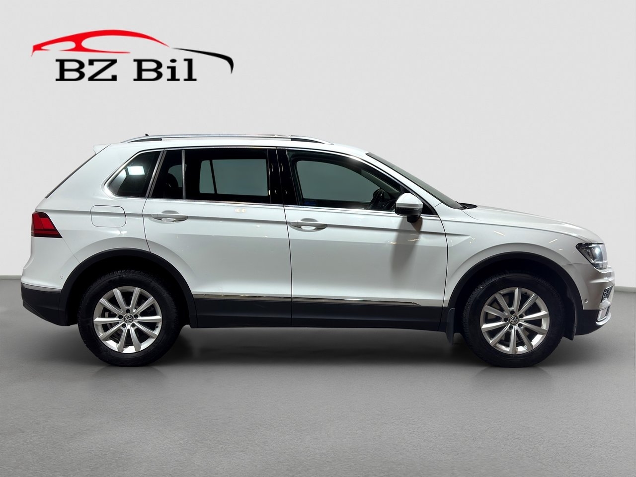 Volkswagen Tiguan 2.0 TDI 4M GT Cockpit 2020, bild 6/10