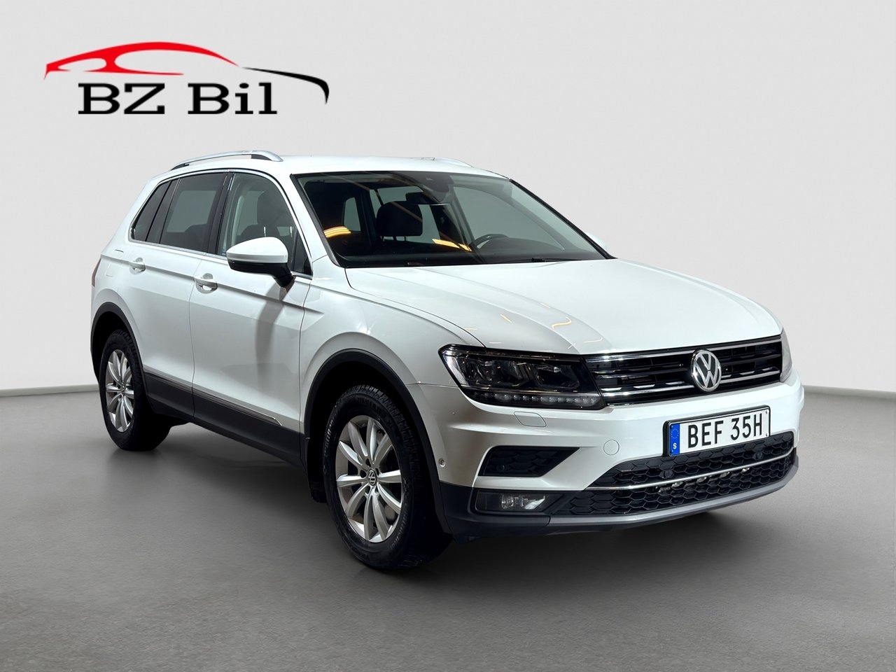 Volkswagen Tiguan 2.0 TDI 4M GT Cockpit 2020, bild 7/10