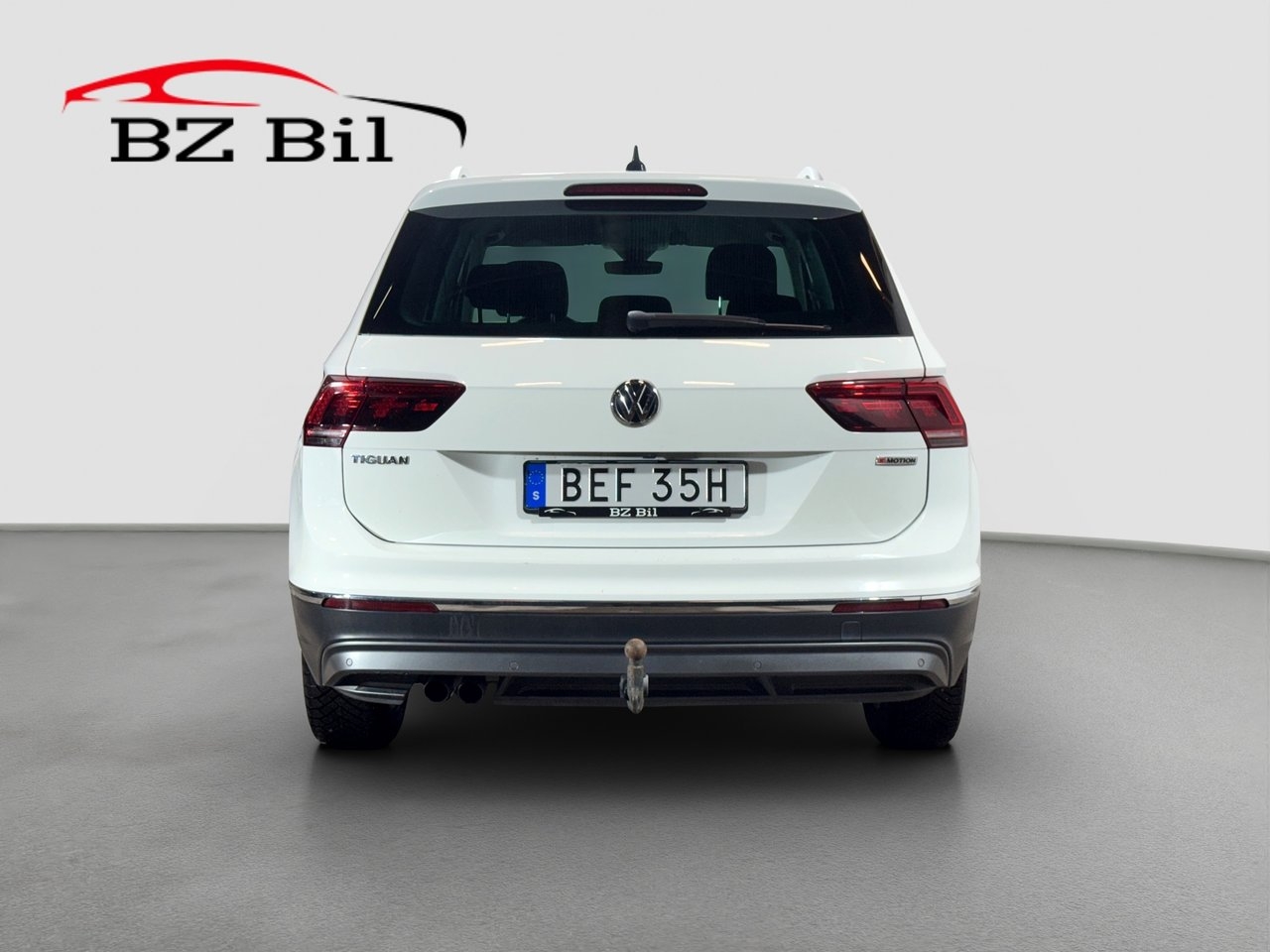 Volkswagen Tiguan 2.0 TDI 4M GT Cockpit 2020, bild 4/10