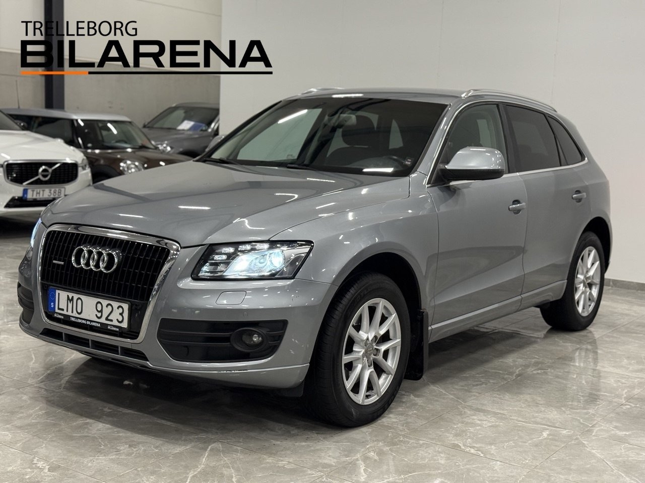 Audi Q5 2010, photo 4/23