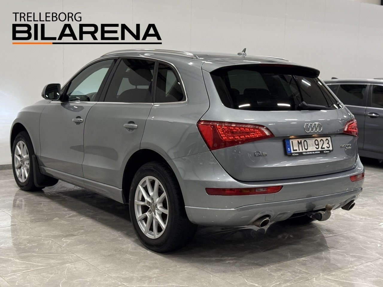 Audi Q5 2010, photo 6/23