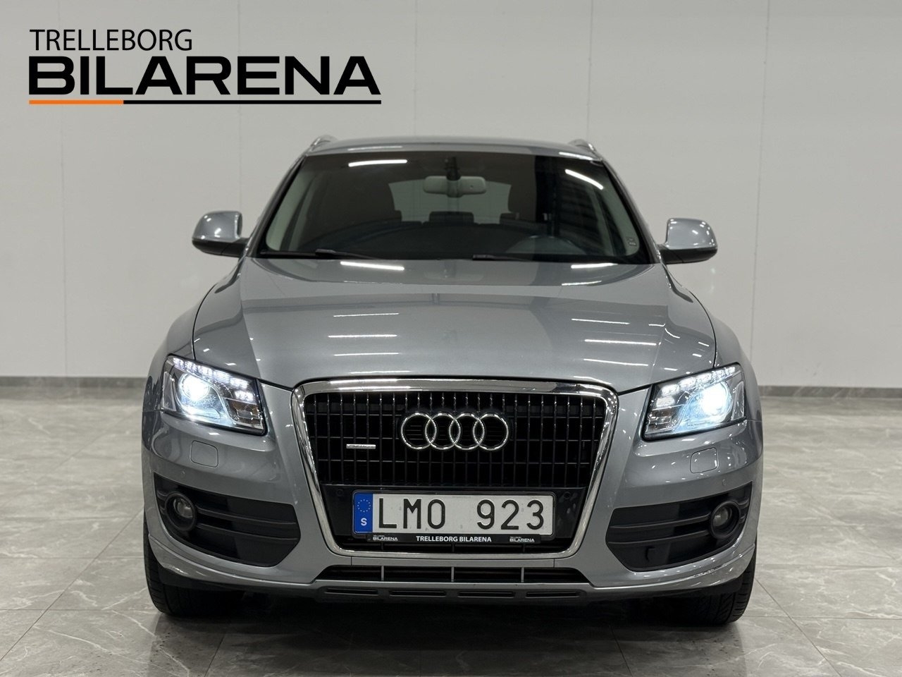 Audi Q5 2010, photo 3/23