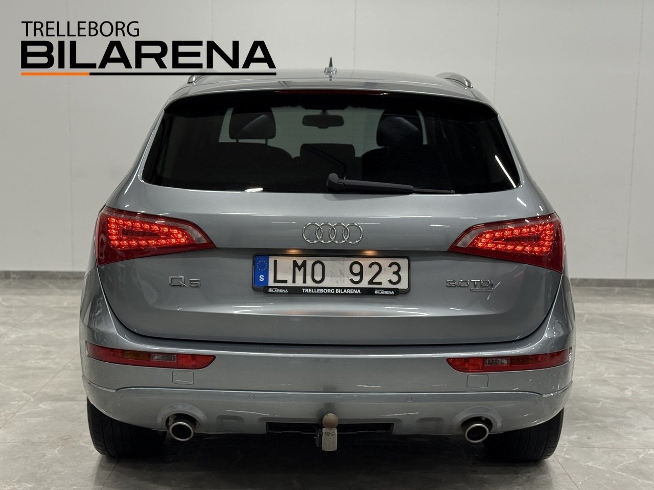 Audi Q5 2010, photo 7/23