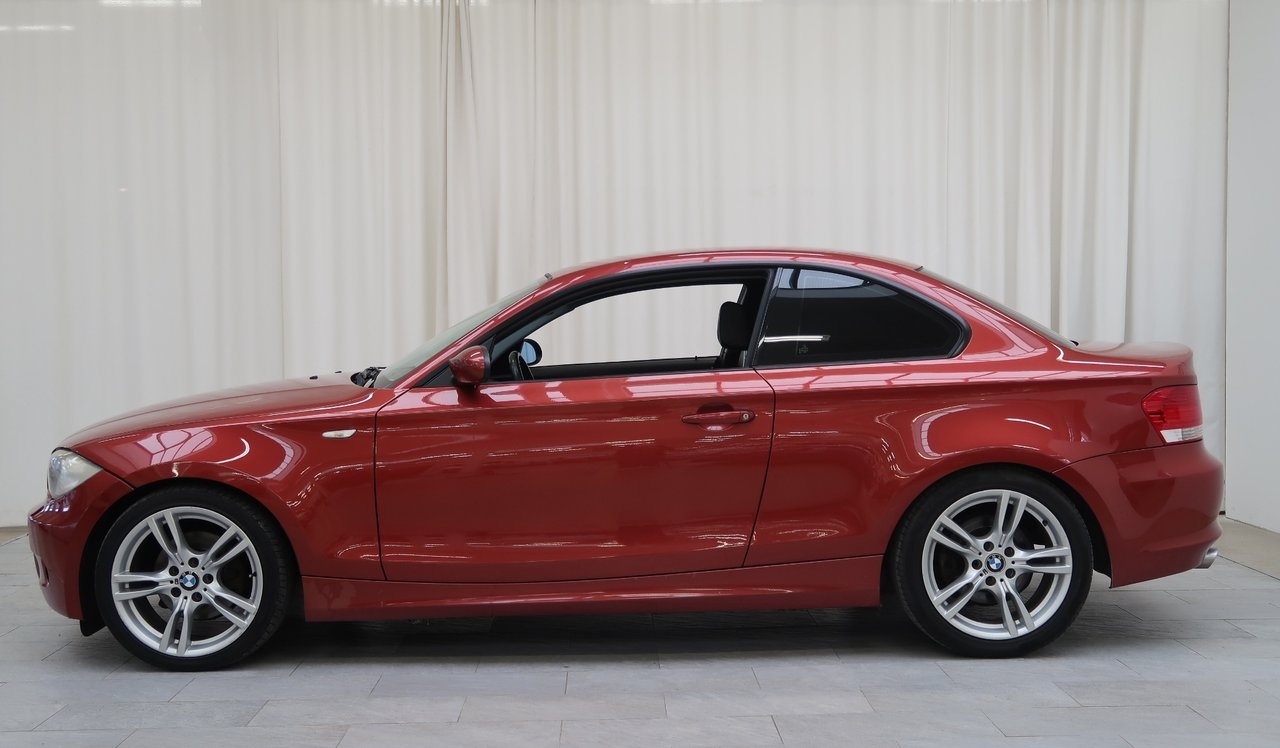 BMW 120 d Coupé Advantage Euro 4 2008, bild 3/10